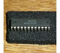M 51272 P  ( NTSC / PAL Encoder )